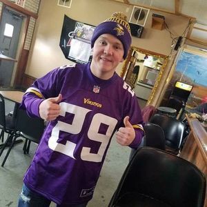 Meet your Posher, Andrew